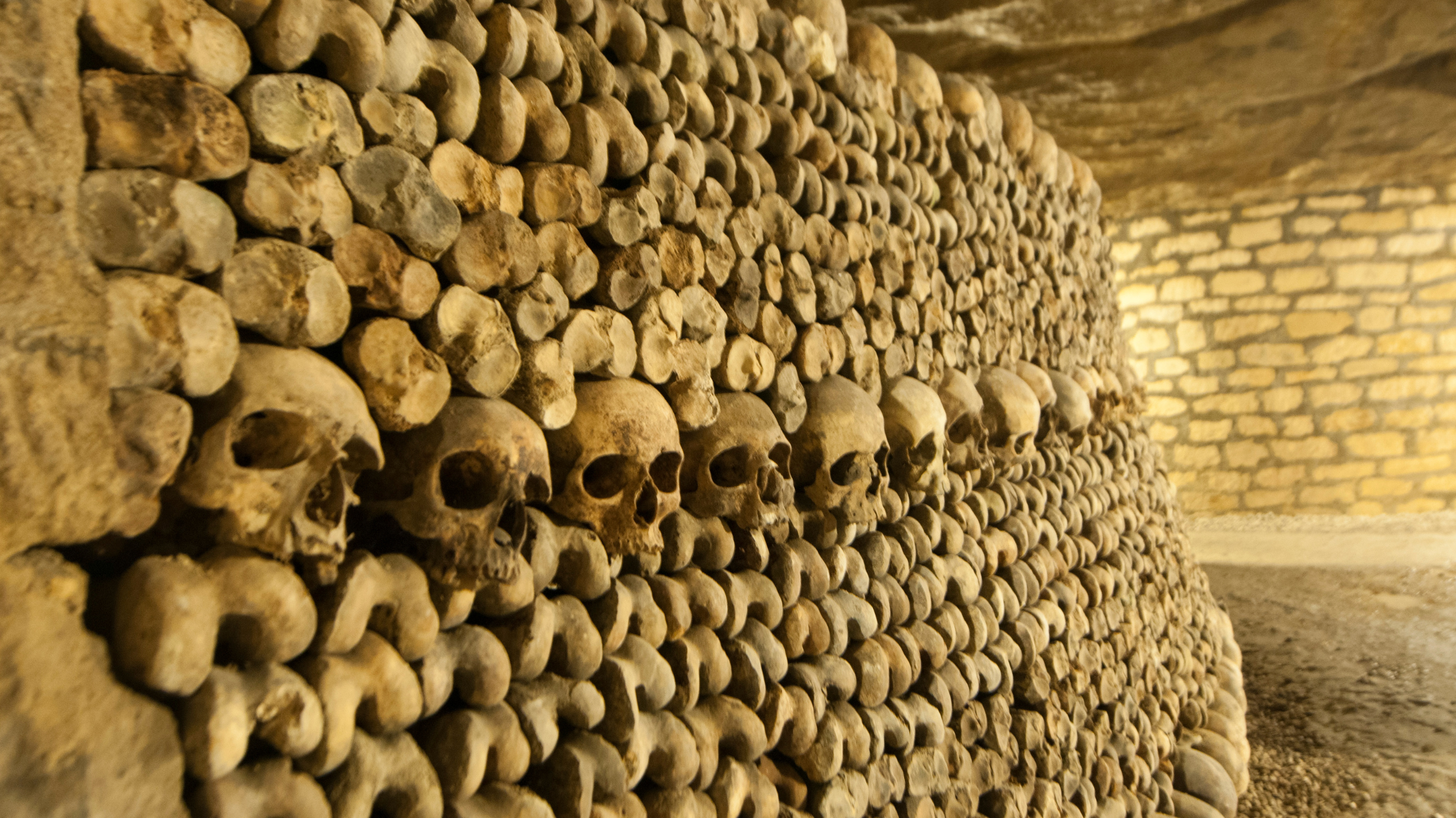 Paris catacombs: worth the hype? 