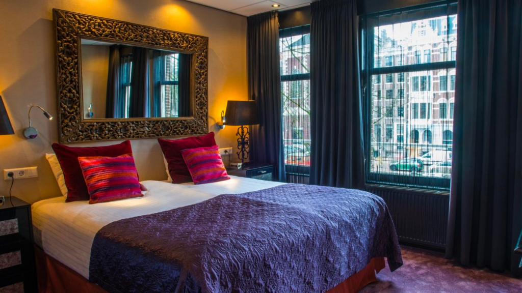 Trazler recommends some of the best hotels in Amsterdam’s city centre - all you need to know