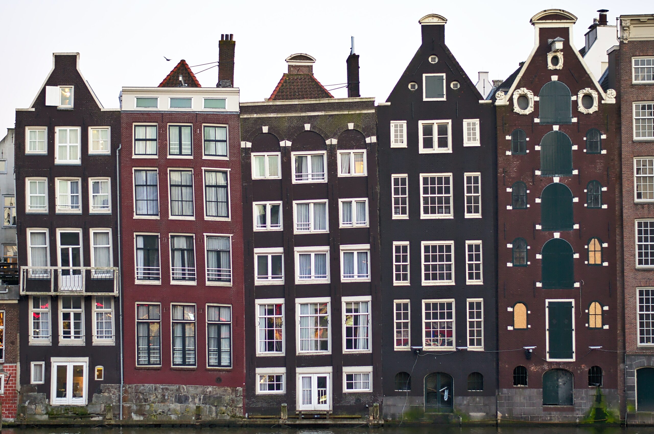 The most unusual hotels in Amsterdam 