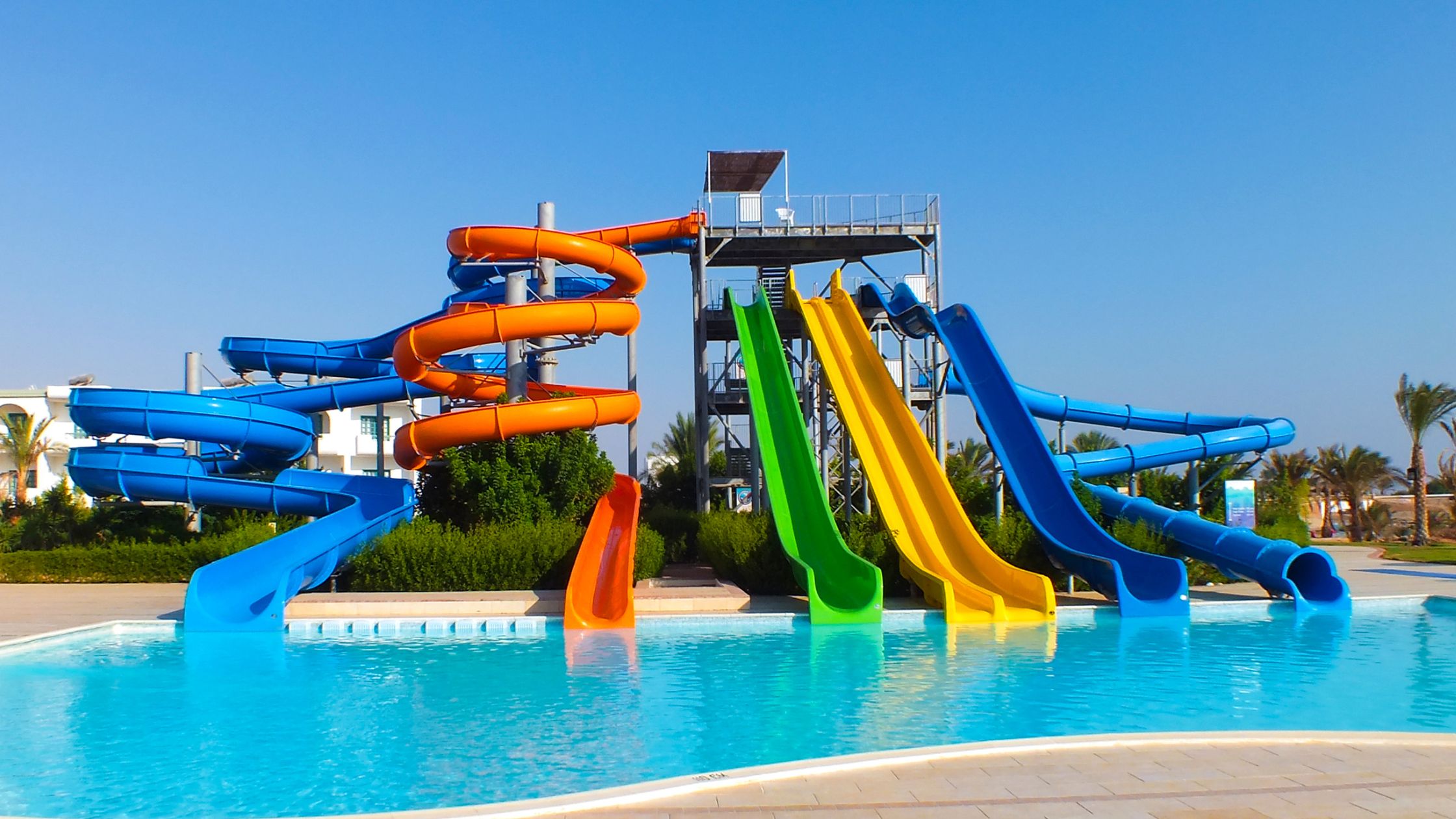 Water Parks around Málaga – Why Are They A Must Visit?