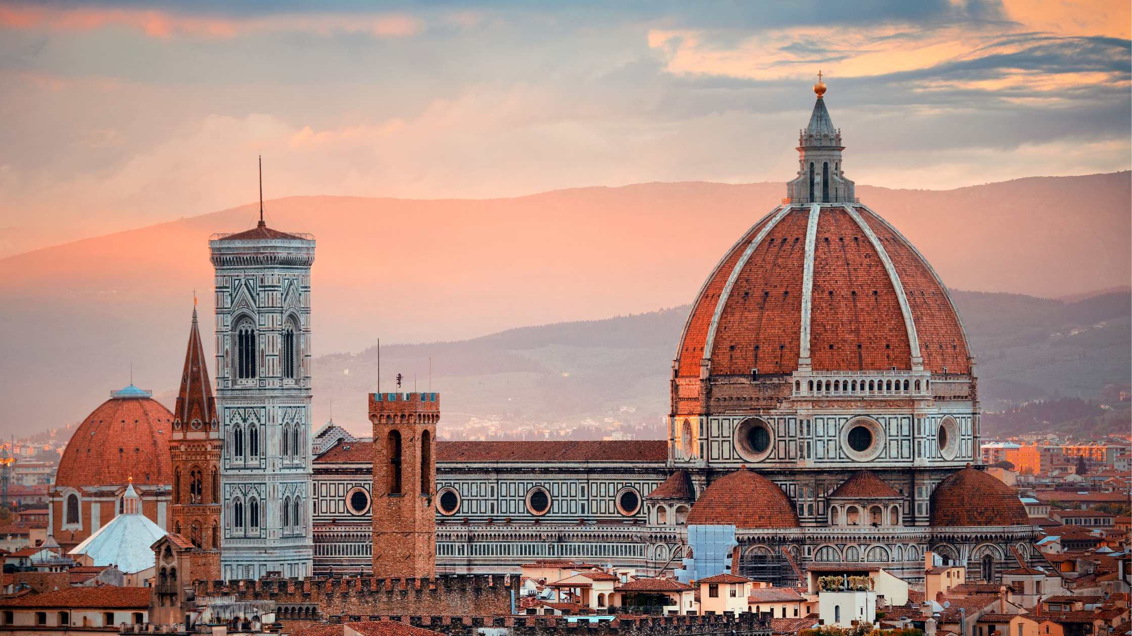 Flights from Dublin to Florence: discover the beauty of Firenze