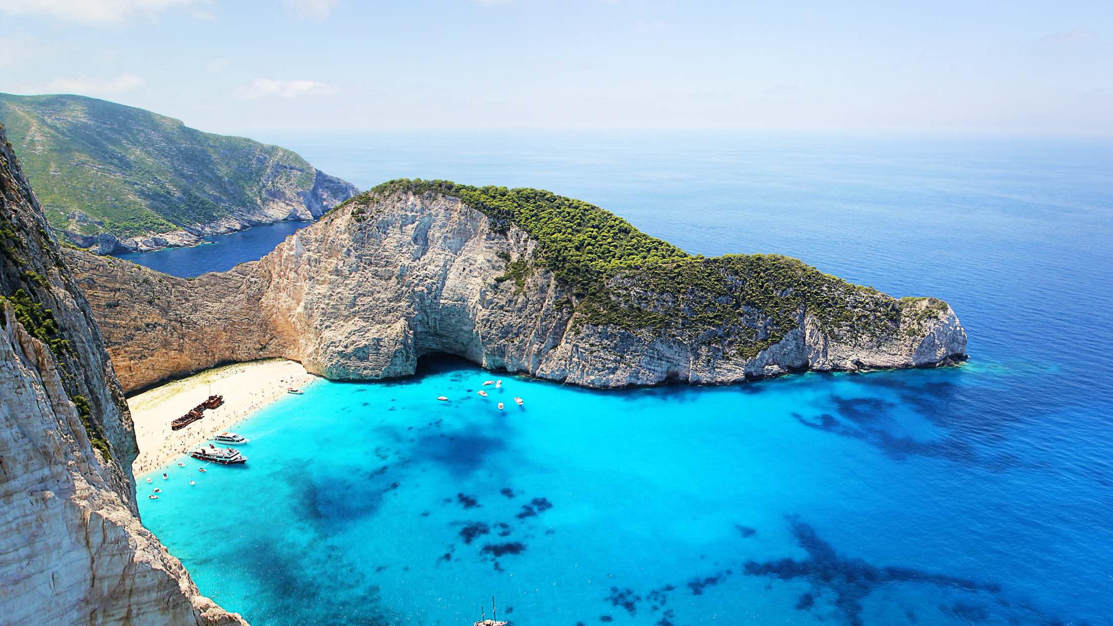 Our top 10 all-inclusive holidays to Greece