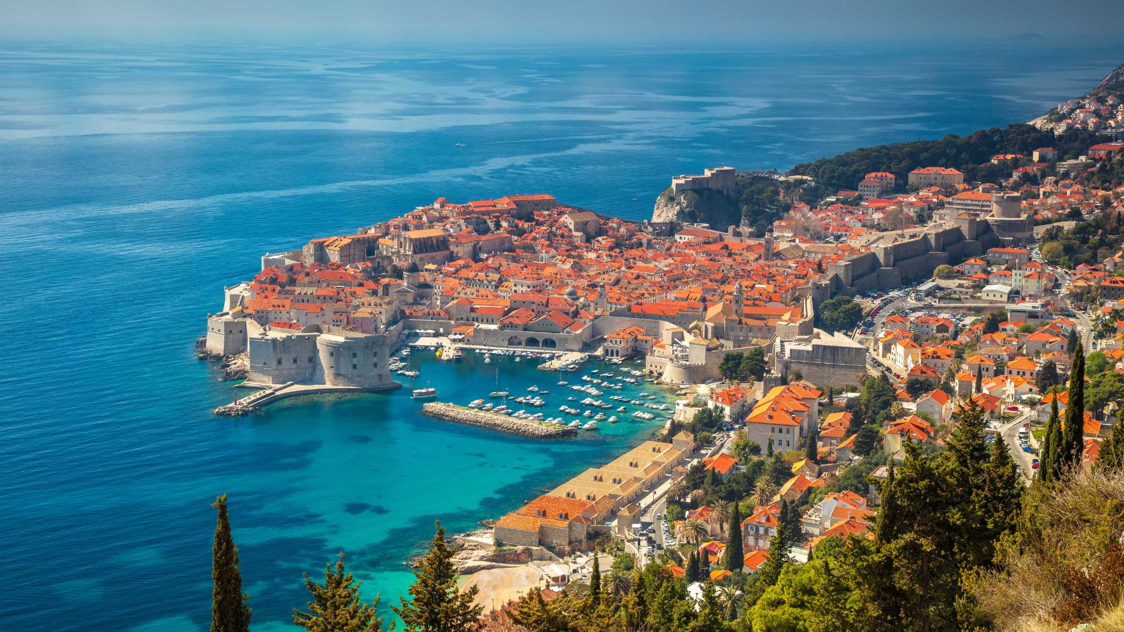 How to spend the best package holidays in Dubrovnik?