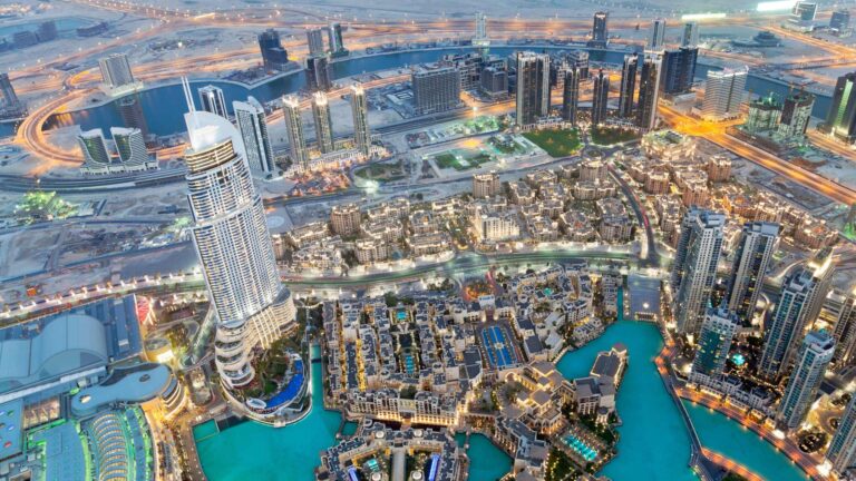 Top 10 all-inclusive resorts in Dubai