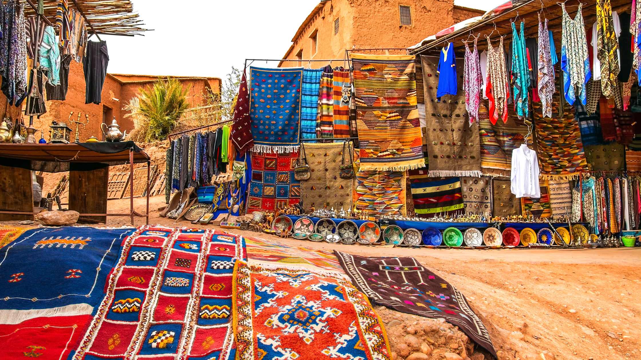 Comment organiser le meilleur voyage tout inclus au Maroc ?