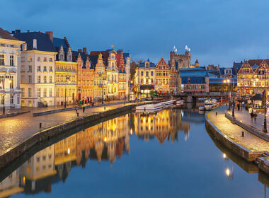 Notre sélection des 10 meilleurs logements atypiques en Belgique