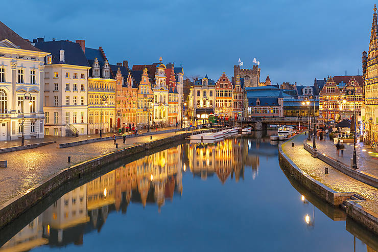 Notre sélection des 10 meilleurs logements atypiques en Belgique