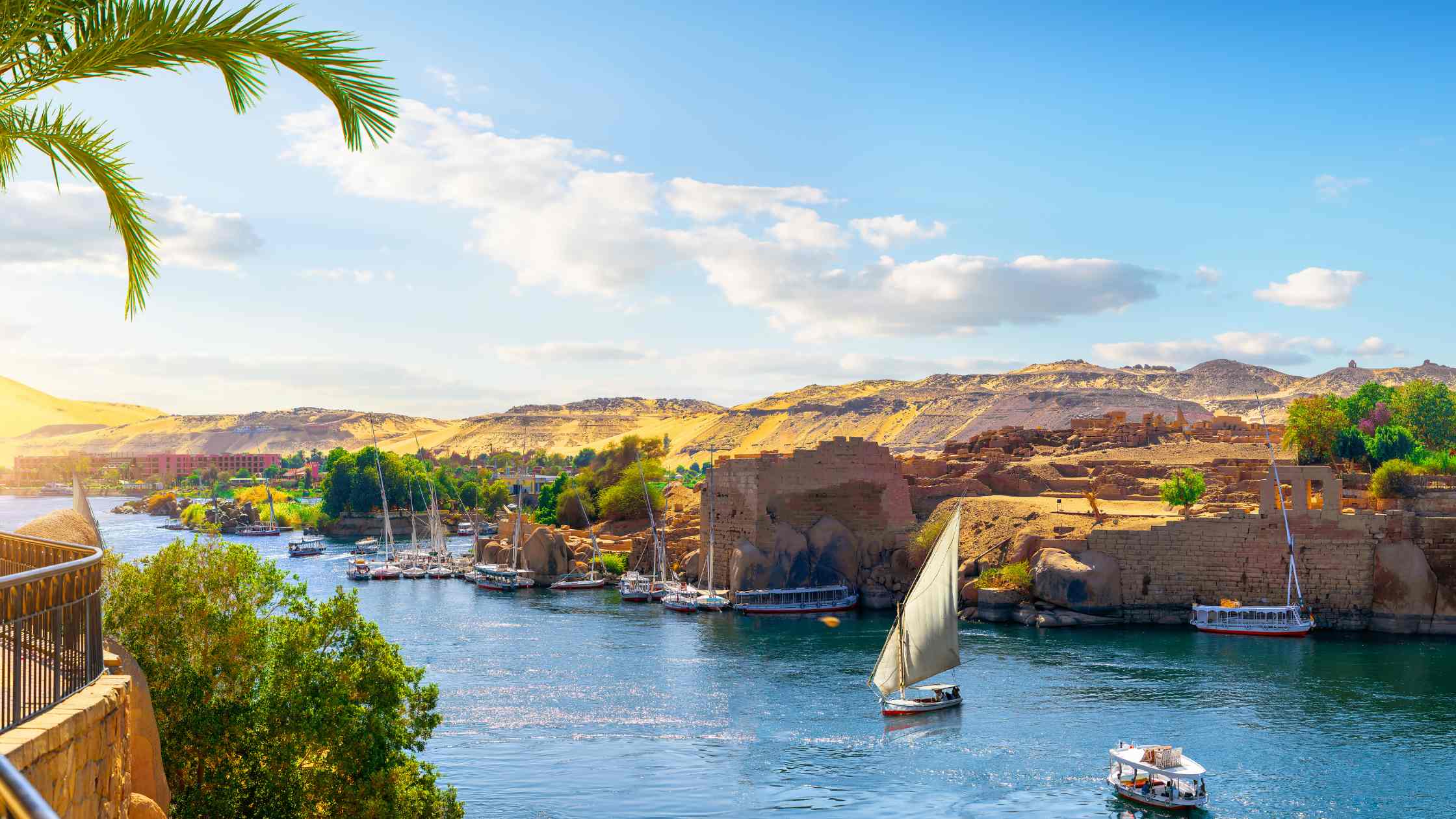 Nos conseils pour une croisière inoubliable sur le Nil
