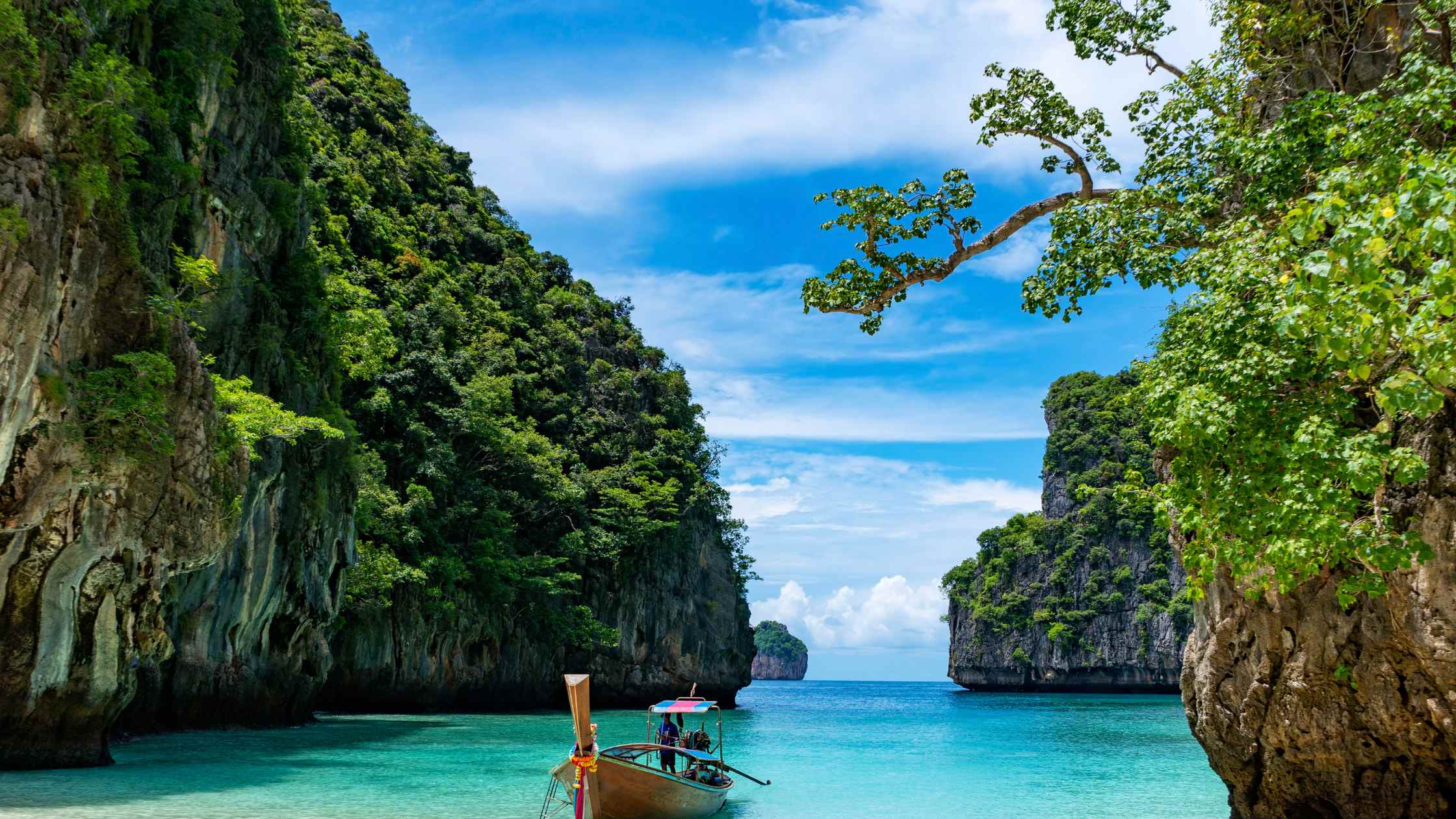 Quelle excursion choisir en Thaïlande ?