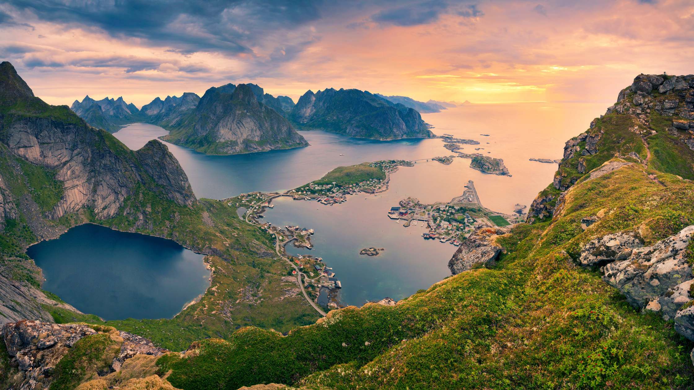 Planifiez votre voyage idéal en Norvège du Sud