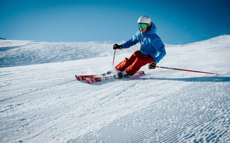 Les 10 meilleurs spots de ski de Trazler