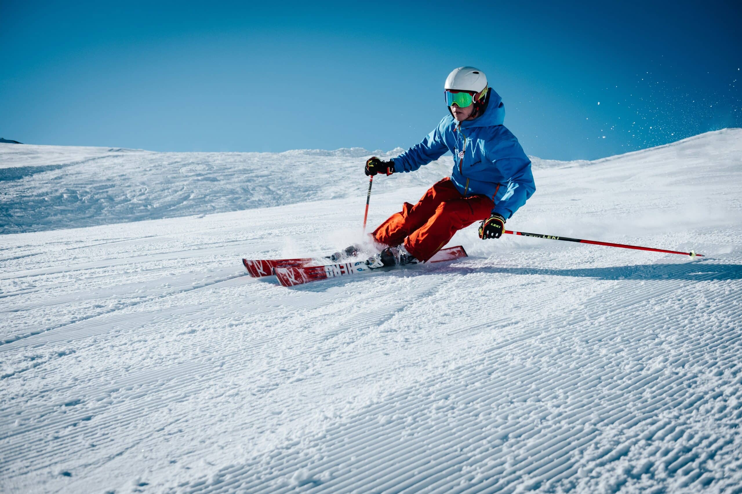 La sélection Trazler des 10 meilleurs spots de ski en décembre