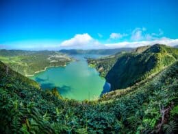 Discover the Réunion landscape