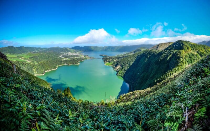 Discover the Réunion landscape