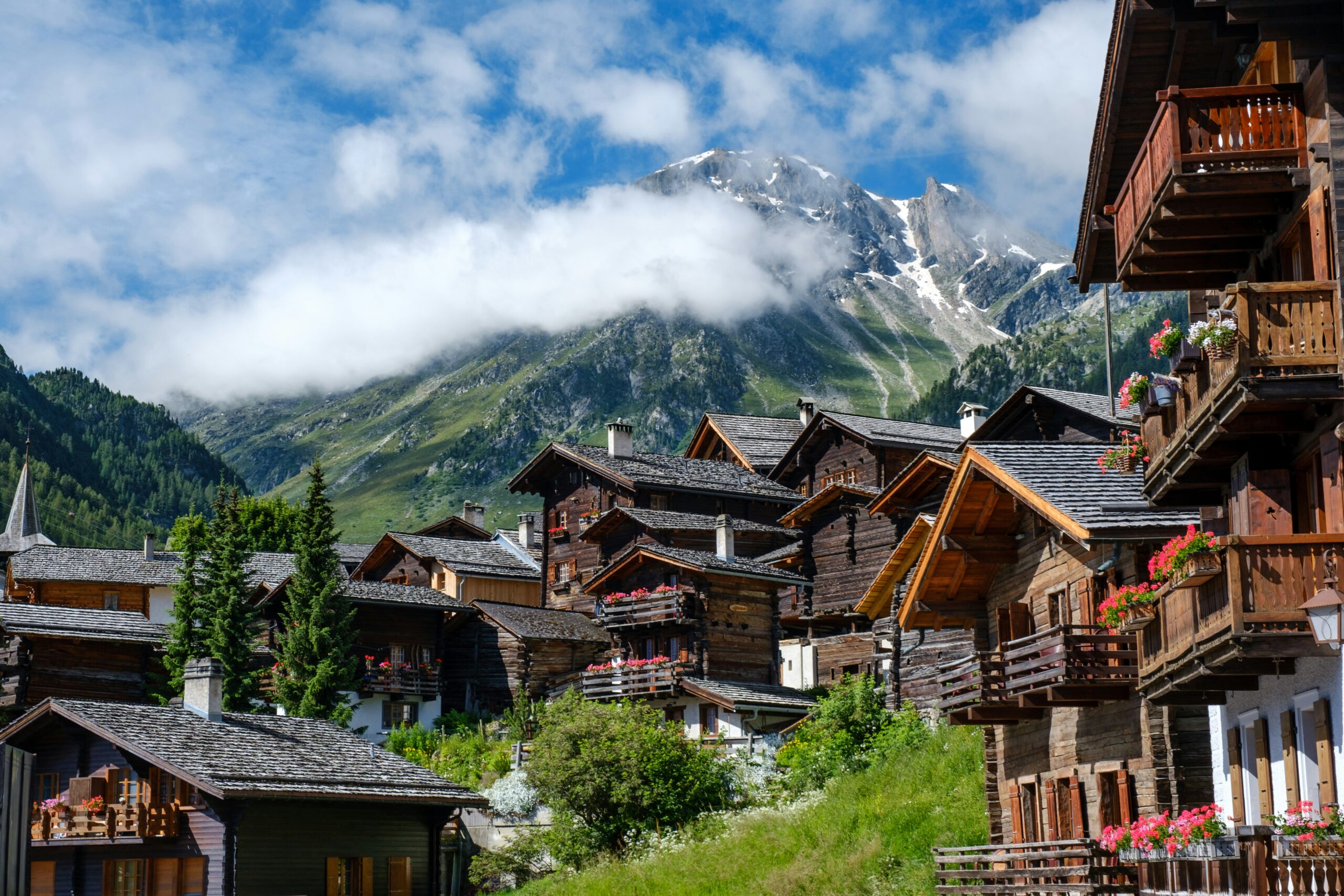 Le guide idéal pour un voyage estival en Suisse