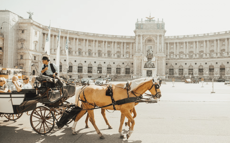 Visit Vienna in 2 days
