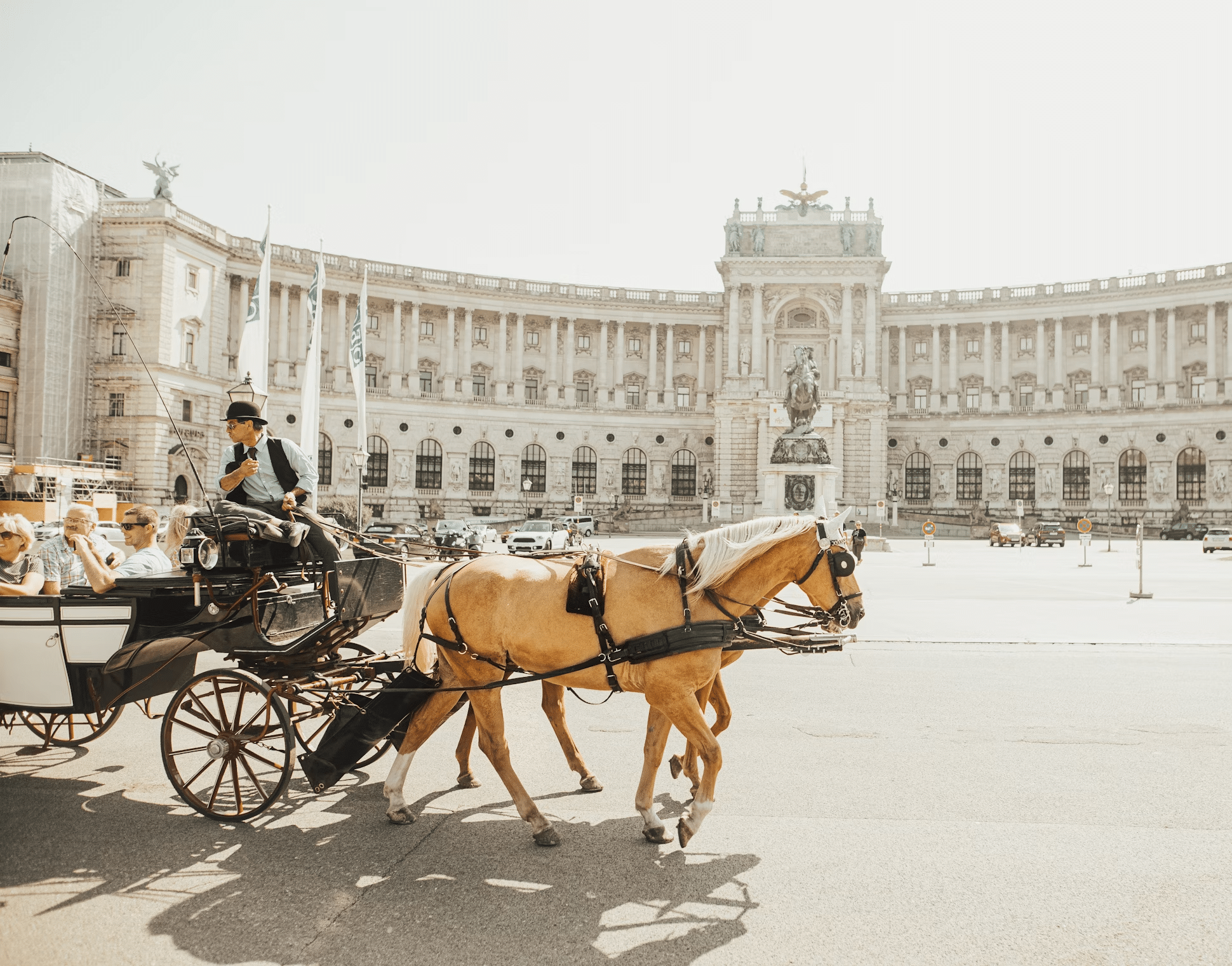 What to Do During a Weekend in Vienna?