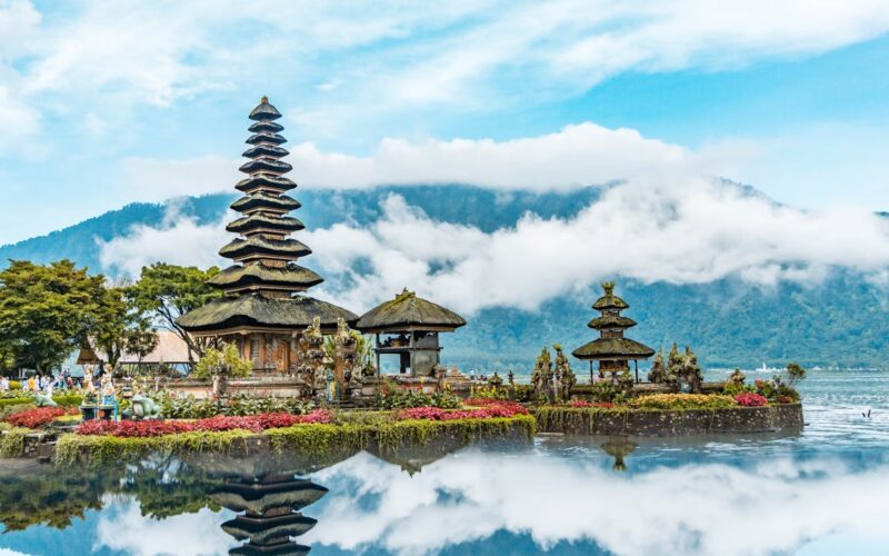 Partir à Bali en Famille