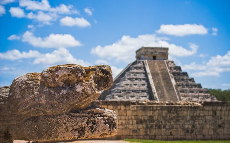 Organiser un voyage au Yucatán