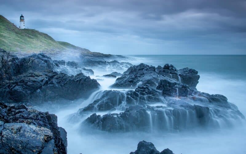 Scotland breathtaking scenery