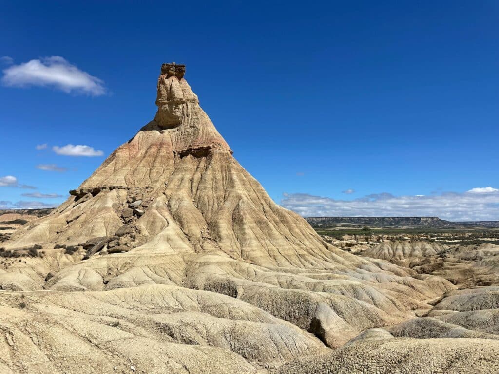 Visiter le désert des Bardenas avec Trazler