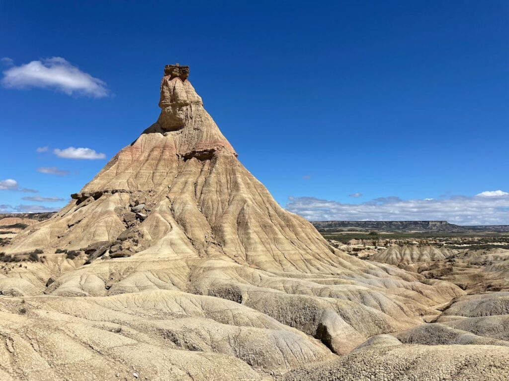 guide to visit bardenas desert