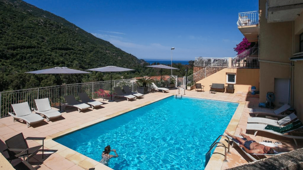 Stay at Capo d’Orto