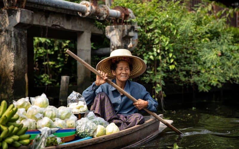 Découvrir la Thaïlande du Sud